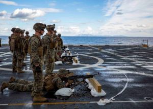 Ενισχύουν τη στρατιωτική παρουσία τους στην Ελλάδα οι ΗΠΑ