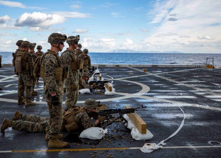 Ενισχύουν τη στρατιωτική παρουσία τους στην Ελλάδα οι ΗΠΑ