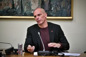 Γιάνης-leaks το υλικό από το Eurogroup