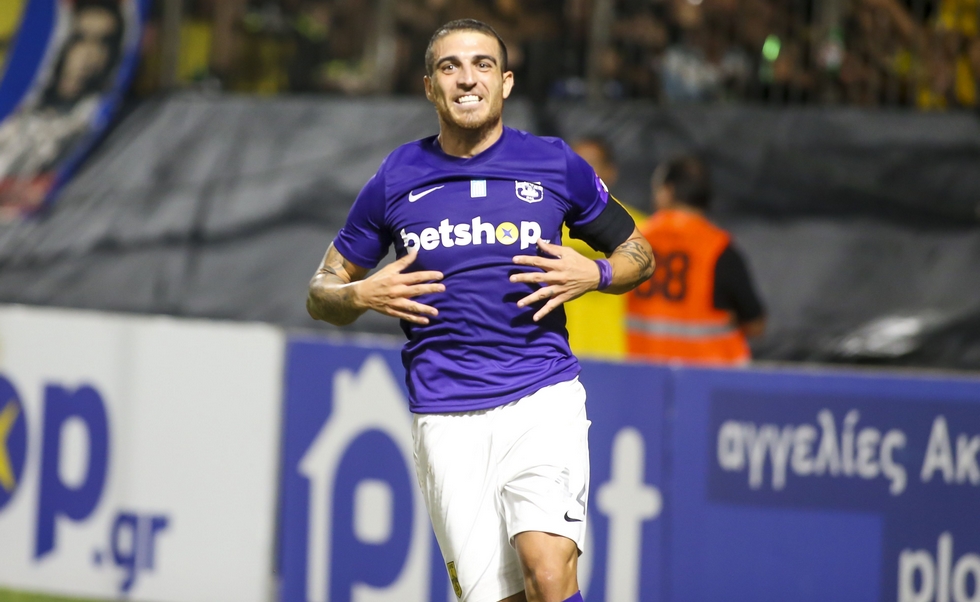 Άρης: Βελτιωμένη πρόταση στον Φραν Βέλεθ