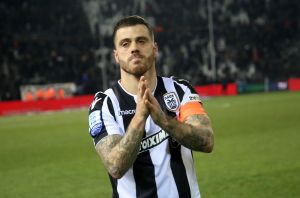 ΠΑΟΚ : Με Μάτος αντί του Βιεϊρίνια κόντρα στη Λάρισα