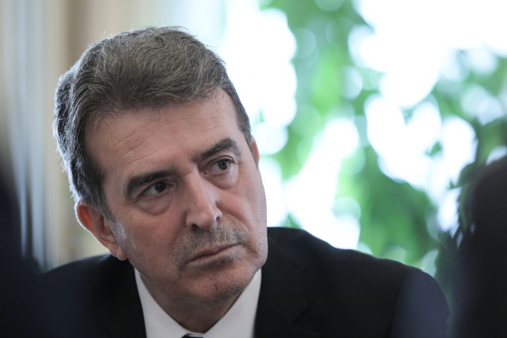 Χρυσοχοΐδης: Κανείς χωρίς νόμιμα ταξιδιωτικά έγγραφα δεν θα περάσει στην Ελλάδα