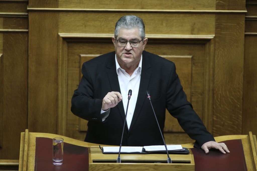 Πώς αντιμετωπίζει η Αριστερά πέραν του ΣΥΡΙΖΑ τα εθνικά θέματα