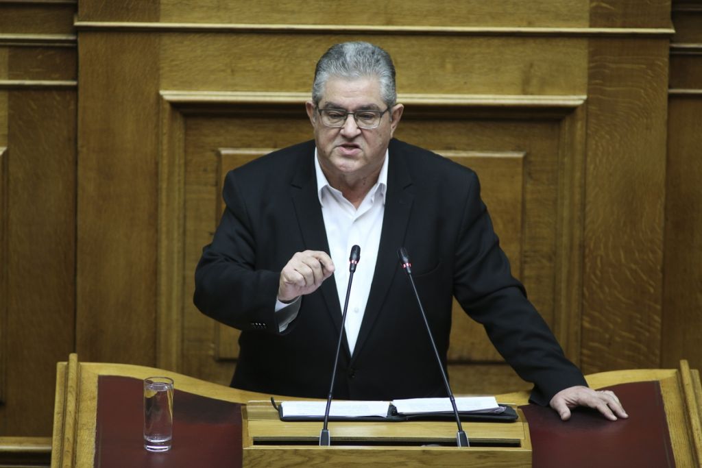 Πώς αντιμετωπίζει η Αριστερά πέραν του ΣΥΡΙΖΑ τα εθνικά θέματα