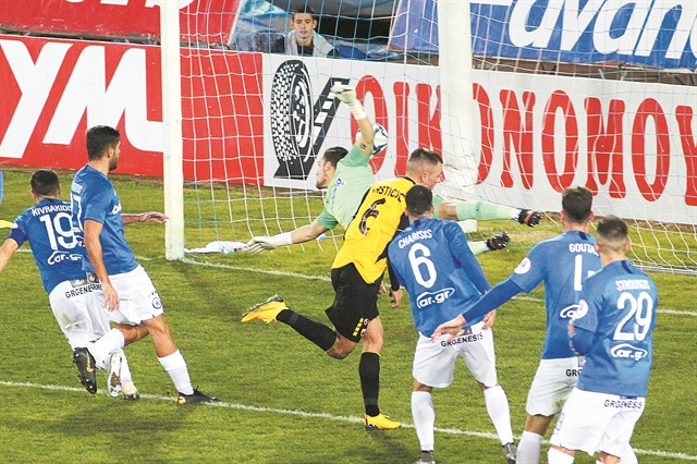 «Διπλό» α λα ιταλικά