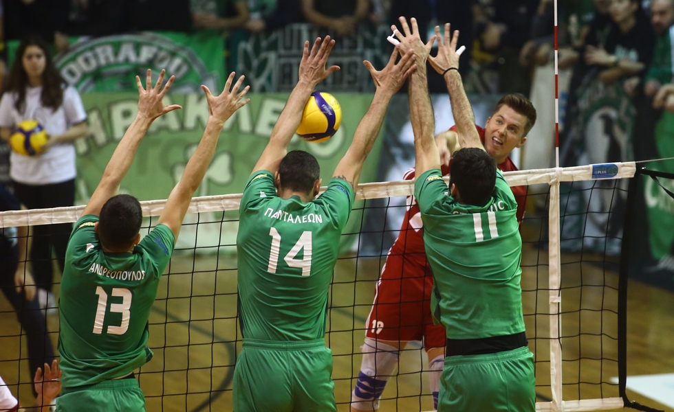 Νίκη με ανατροπή για τον Παναθηναϊκό στου Ρέντη