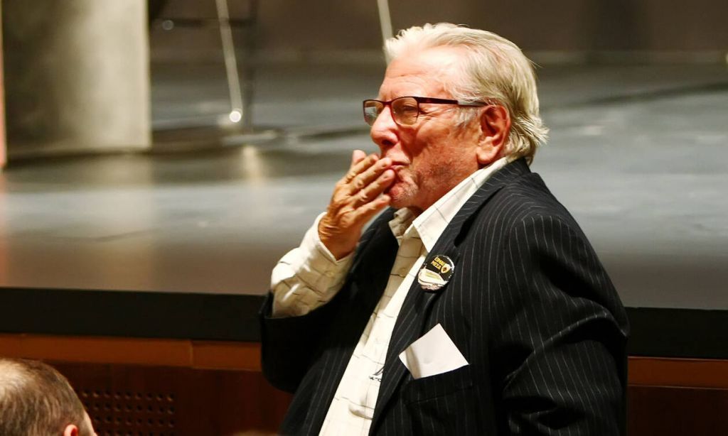 Κώστας Βουτσάς: Νεότερα για την υγεία του αγαπημένου ηθοποιού