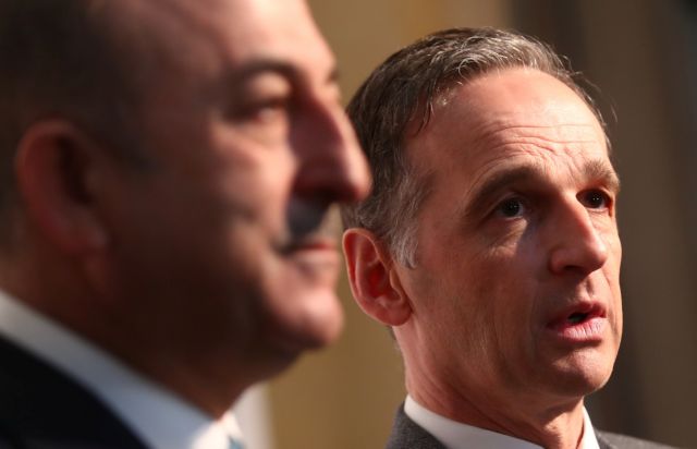 Γερμανός ΥΠΕΞ : Προειδοποιεί για νέο προσφυγικό κύμα από τη Συρία