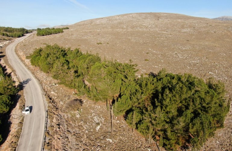 Μεταναστευτικό: Εδώ θα γίνει η κλειστή δομή στη Χίο