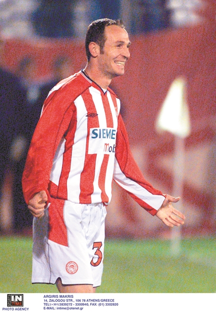 Δίπλα σε ιερά τέρατα ο Ελ Αραμπί