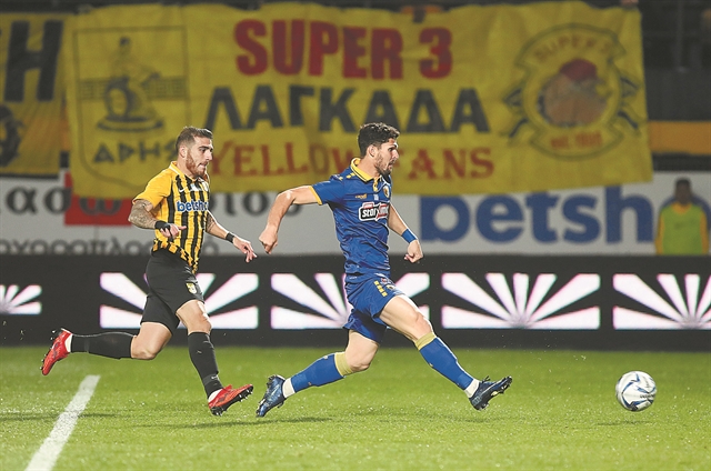 Η μετάλλαξη του Αλμπάνη