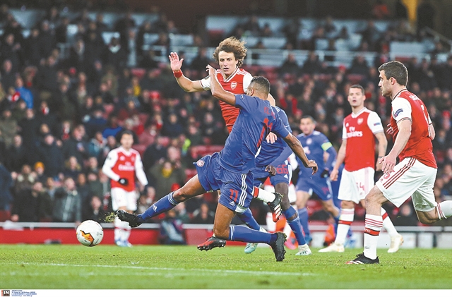 «Η κορυφαία σεζόν της καριέρας μου»