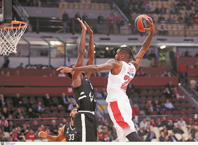 Αλύγιστος παρά τις απώλειες