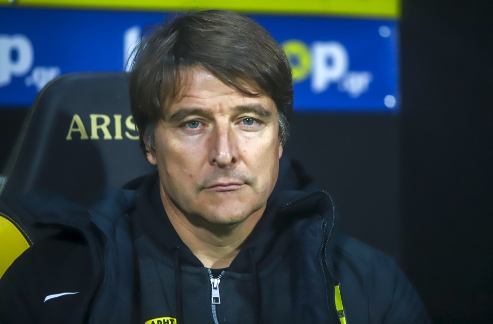 Άρης : Δεν έχει ανοίξει ακόμα τα χαρτιά του ο Ένινγκ