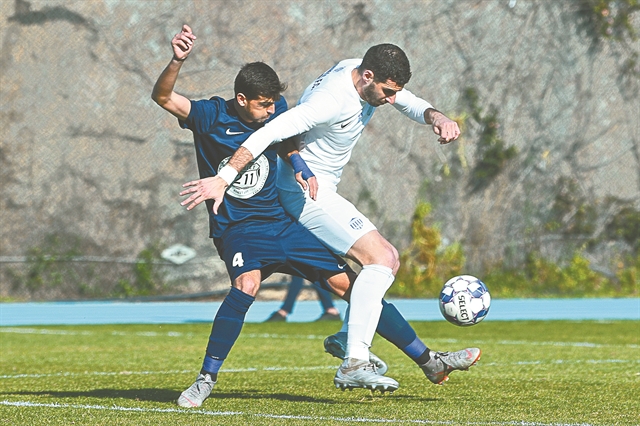 Ξανάσμιξαν τα αηδόνια