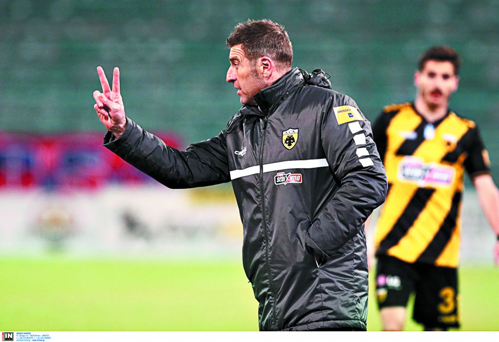 Ο Καρέρα στα χνάρια του Χιμένεθ