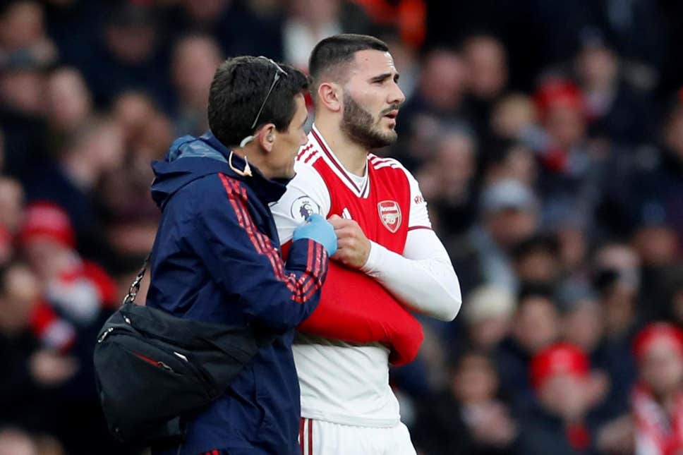 Άρσεναλ: Τραυματισμός Κολάσινατς – Εκτός στη ρεβάνς με τον Ολυμπιακό