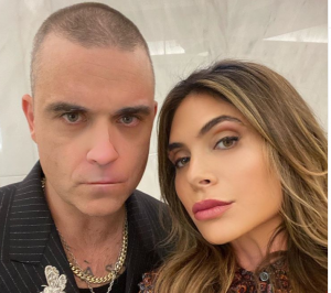 Πατέρας για τέταρτη φορά ο Ρόμπι Γουίλιαμς