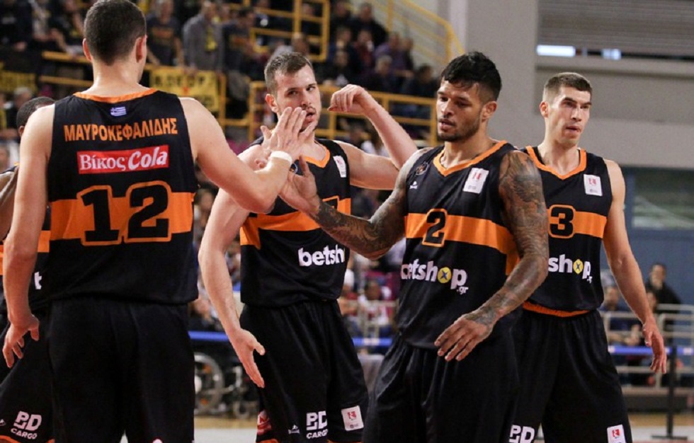 Προμηθέας Πάτρας: «Το ταξίδι συνεχίζεται – Τα όνειρά μας δεν έχουν ταβάνι!»