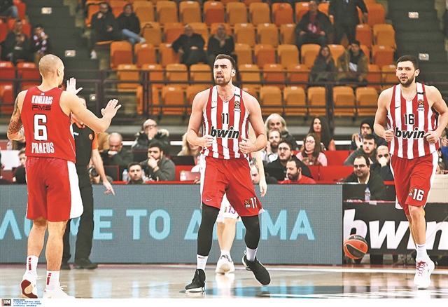 Ετοιμος για ενίσχυση