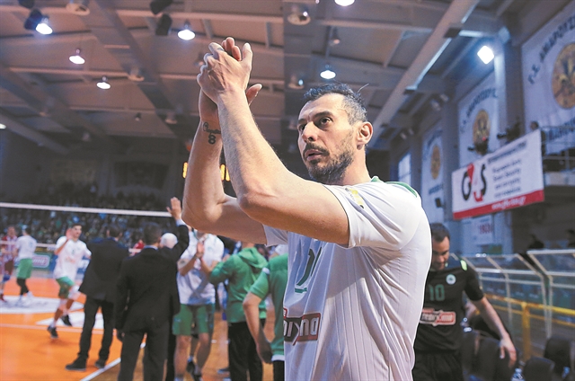 Συννεφιασμένη Κυριακή για τον Μάρκεθ