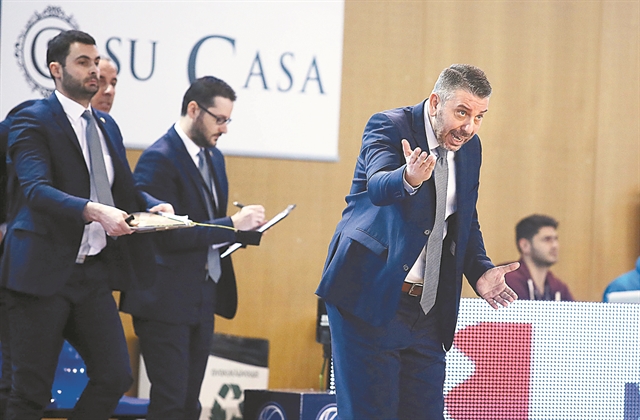 Καψόνι προς γνώσιν και συμμόρφωσιν!