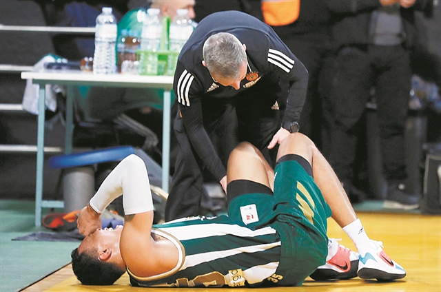 Νίκη με βαρύ τίμημα