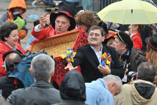 Πελετίδης : Ζητά αποζημιώσεις για τις πατρινές επιχειρήσεις λόγω ακύρωσης καρναβαλιού