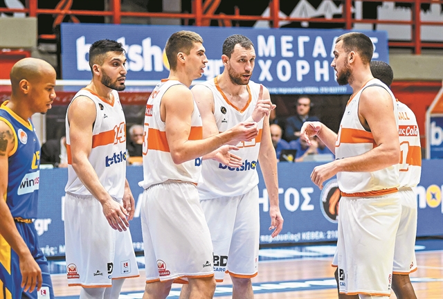 Ονειρεύεται ακόμη μια σελίδα δόξας