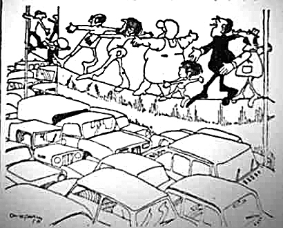 Παπανδρέου: «Φέρνω μήνυμα του προέδρου Τίτο»