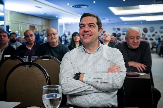 ΣΥΡΙΖΑ : Ανοίγει τα χαρτιά του ο Τσίπρας για το νέο όνομα του κόμματος