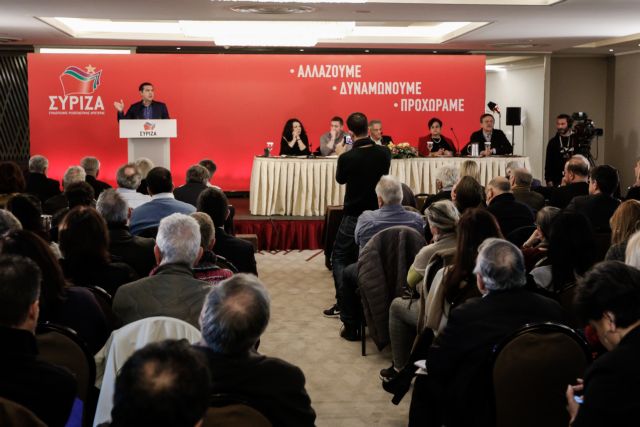 Σφοδρή διαμάχη Παπαδημούλη – Γεωργιάδη για τα περί «ελέγχου των αρμών της εξουσίας»