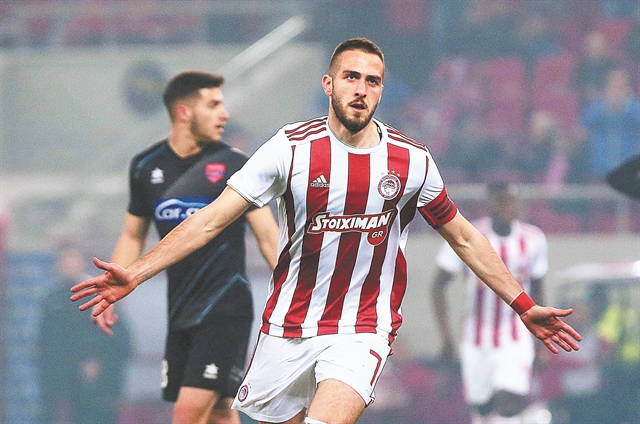 Μία εβδομάδα πριν από το μεταξύ τους ραντεβού