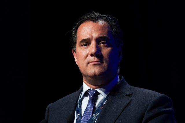 Ωμός κυνισμός Γεωργιάδη: Να χάσει ο κόσμος τα σπίτια του για το καλό της οικονομίας