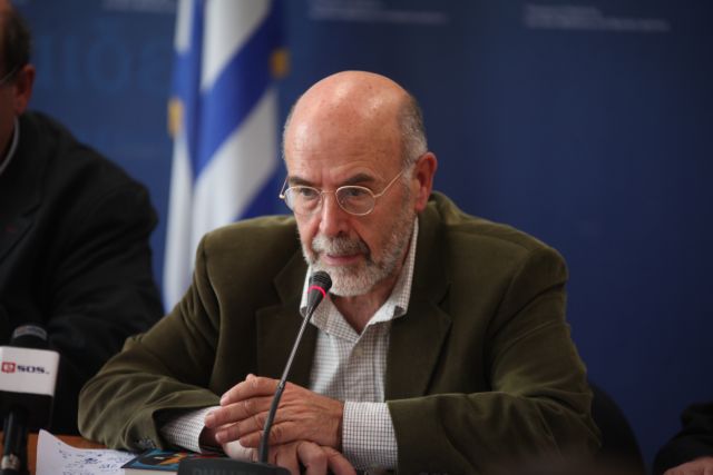 Λιάκος : Η Ελλάδα έχει ανάγκη από 1 εκατ. πρόσφυγες