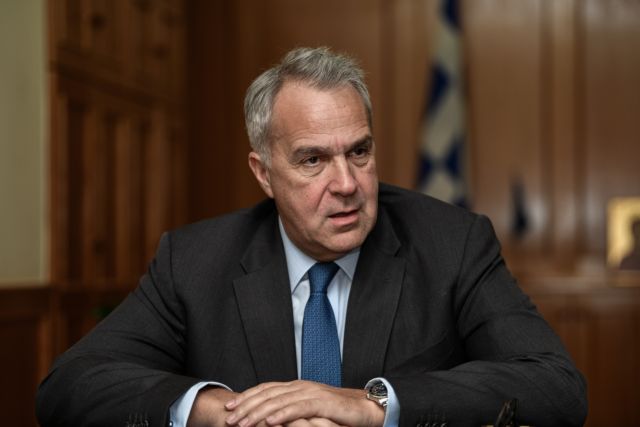 Βορίδης στο MEGA για Novartis: Ο ίδιος ο Τσίπρας μπήκε πολιτικά στο κάδρο