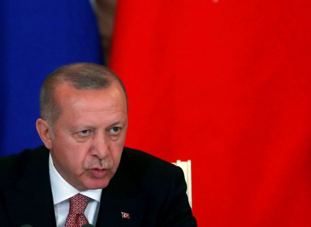 Ερντογάν κατά της Συρίας: «Θα πληρώσει πολύ ακριβό τίμημα για τις επιθέσεις εναντίον Τούρκων στρατιωτών»