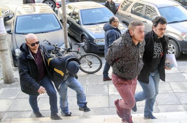 Θεσσαλονίκη: Προφυλακίστηκαν τα τρία αδέρφια για τη δολοφονία του ιδιοκτήτη ταχυφαγείου