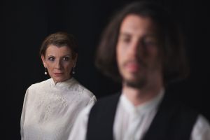 Η Μαρία Κανελλοπούλου παίζει την Τζένη του Μαρξ