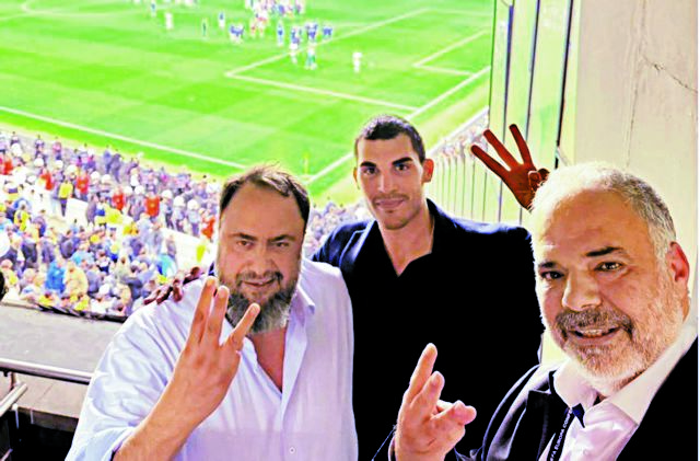 Το μαγικό νερό της Πόλης (του)