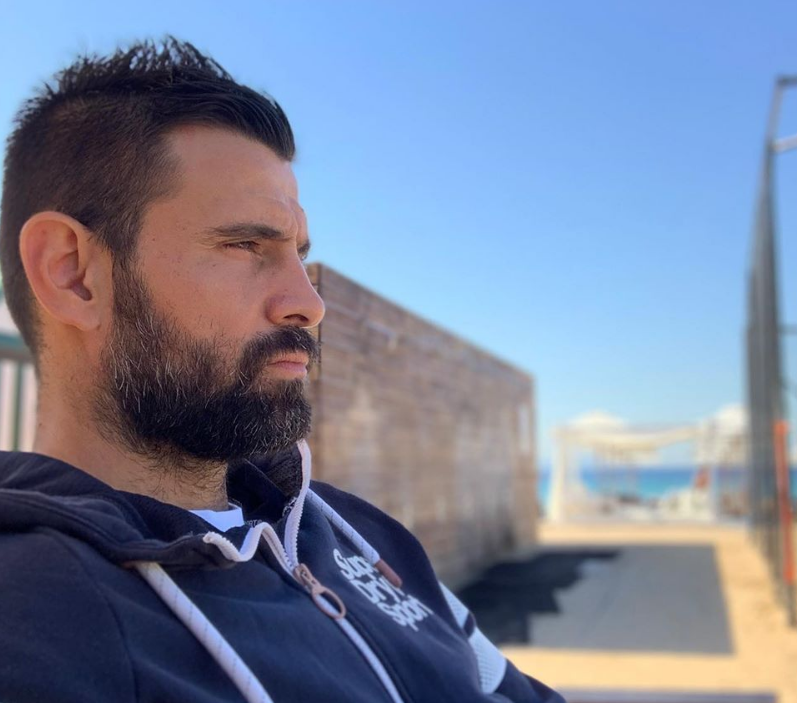 Μιχάλης Μουρούτσος: Η πρώτη φωτό με τη νέα του σύντροφο