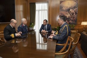 Ολοκληρώθηκαν οι συνομιλίες για ΜΟΕ Ελλάδας – Τουρκίας