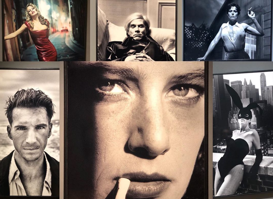 Χέλμουτ Νιούτον: Εμβληματικές φωτογραφίες του θρυλικού φωτογράφου μόδας σε μια έκθεση