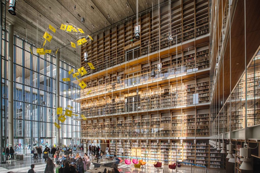 Το Κέντρο Πολιτισμού Ίδρυμα Σταύρος Νιάρχος κλείνει τα τρία χρόνια (επιτυχίας)