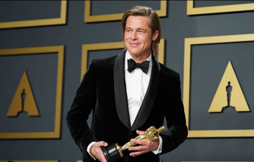 Brad Pitt: Γιατί συγκίνησε τόσο πολύ με την ευχαριστήρια ομιλία του;