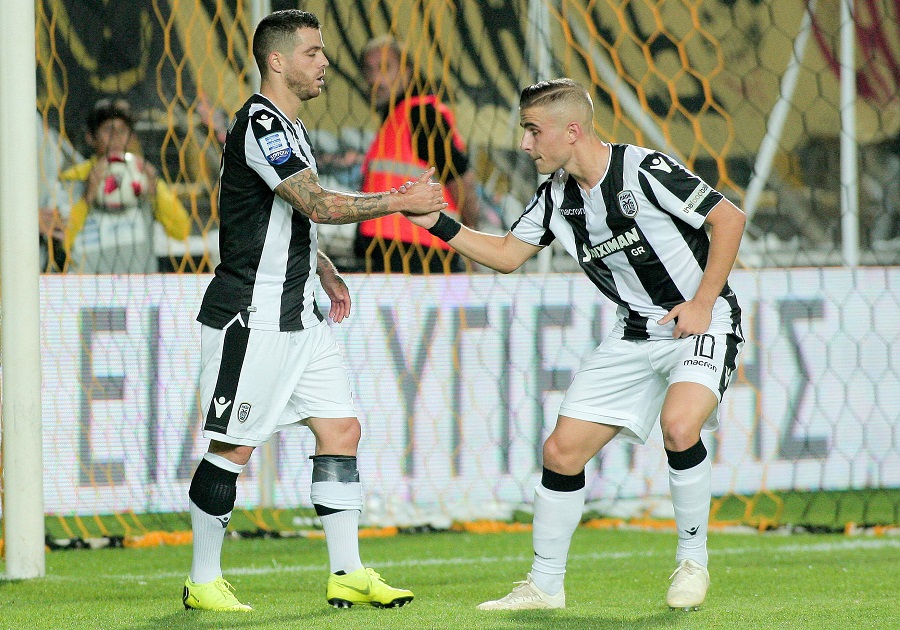 ΠΑΟΚ: Μικροενοχλήσεις για Πέλκα και Βιεϊρίνια