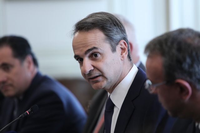 Προσφυγικό : Σε Σάμο, Χίο και Λέσβο πηγαίνει ο Μητσοτάκης