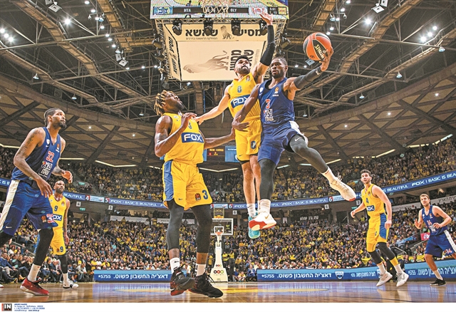 Του γλίστρησε από τα χέρια