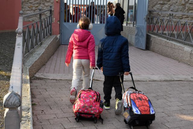 Κλείνει σχολείο στη Θεσσαλονίκη εξαιτίας του κορωνοϊού