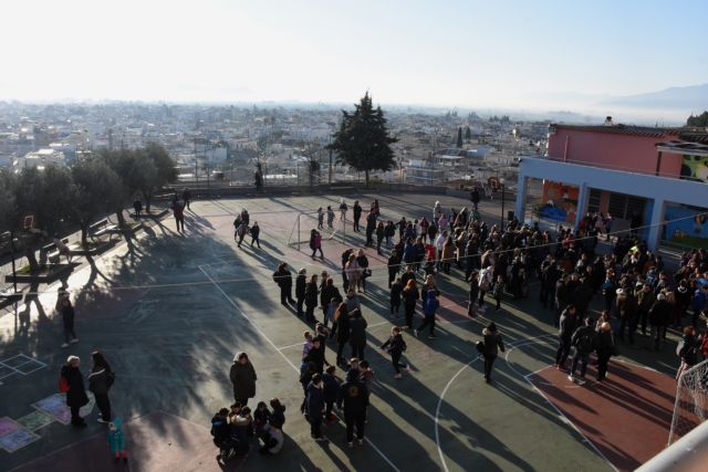 Επανεμφανίστηκε η ψώρα: Κλειστά τέσσερα σχολεία στη Θεσσαλονίκη